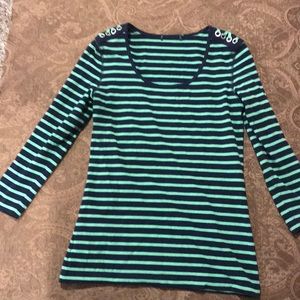 Lightly used woman’s top